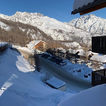 Le Pied Des Pistes Leilighet Puy-Saint-Vincent Eksteriør bilde